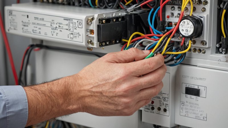 elektriske skjemaer, elektriske diagrammer, elektrisk sikkerhet, ansette elektrikere, beste praksis for elektrisk installasjon