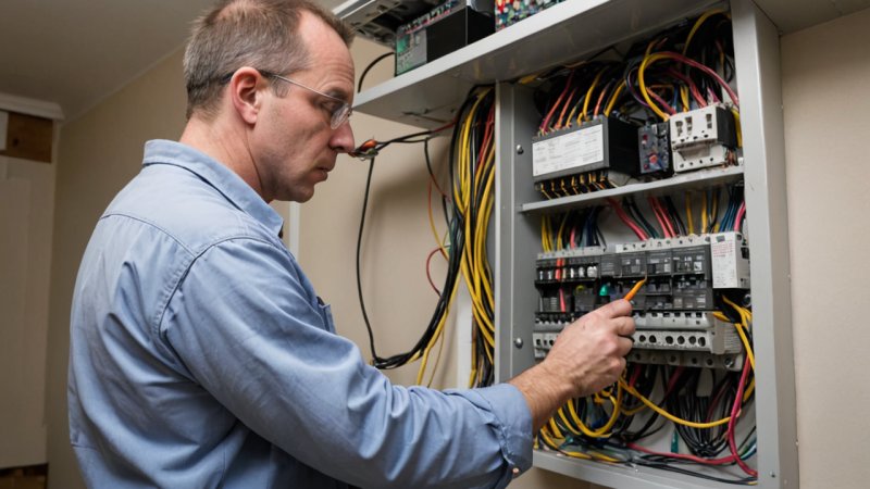 elektriker lisens, sjekke elektriker, ansette kvalifisert elektriker, elektrisk sikkerhet, norske forskrifter