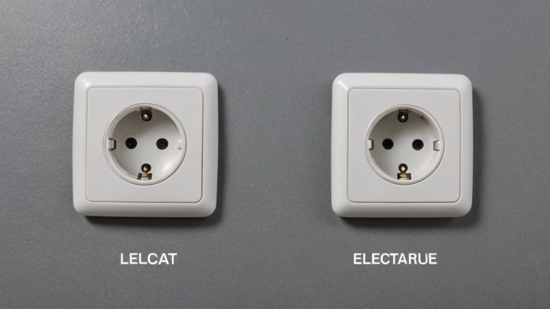 standard stikkontakter, vanntette stikkontakter, elektrisk sikkerhet, installasjonspraksis, utendørs stikkontakter, forbedring av hjemmet