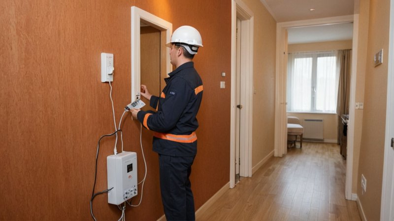 elektrisk sikkerhet, hoteller, private boliger, Norge, installasjon, vedlikehold, risiko, kostnader