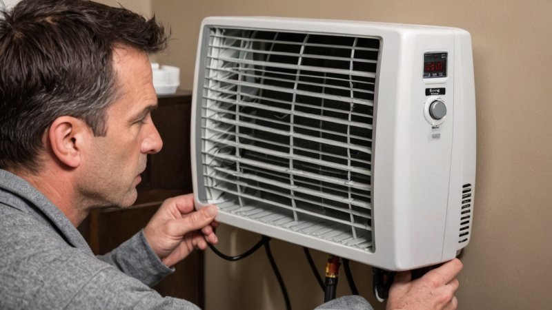 varmeovner, elektriske problemer, elektrisk sikkerhet, ansette elektrikere, oppvarmingsproblemer, hjemsikkerhet