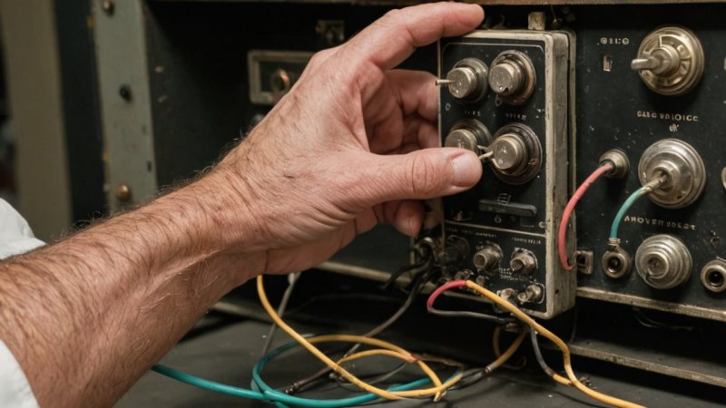 elektrisk sikkerhet, gamle apparater, inspeksjon, rengjøring, elektriker, elektriske problemer