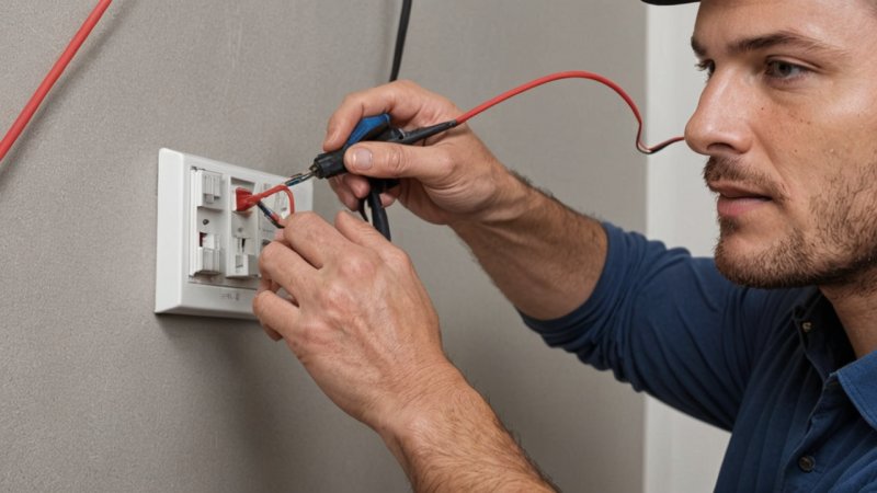 jordfeilbryter, elektrisk sikkerhet, hjemsikkerhet, elektriker, Norge