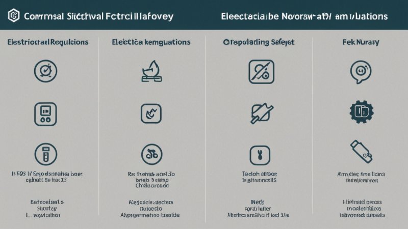 Norge, elektrisk sikkerhet, NEK 400, FEA, festlokaler, installasjonspraksis, vedlikeholdskrav