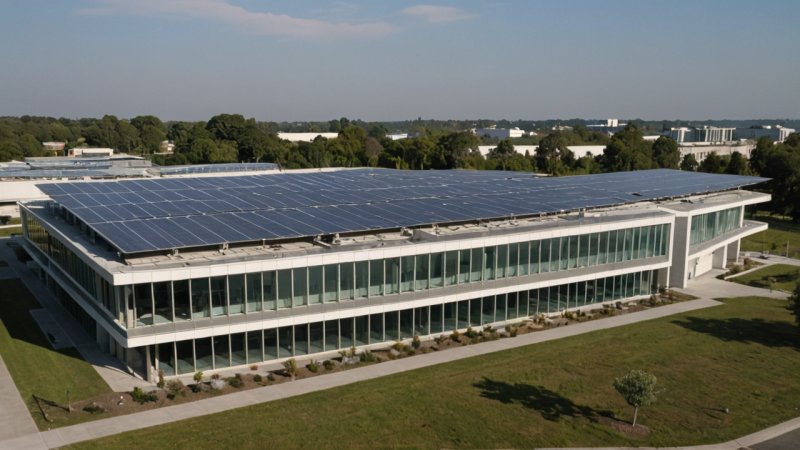 energibesparelse, offentlige bygg, fornybar energi, energieffektivisering, smart teknologi