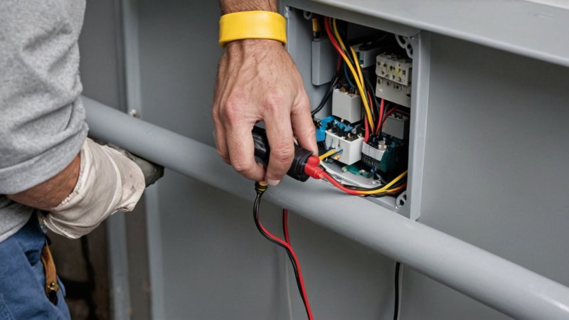 elektrisk sikkerhet, vanntette kabler, beskyttelsesbokser, installasjonsmetoder, vannbeskyttelse