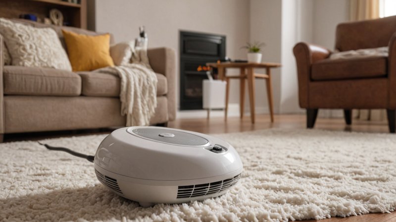 varmeapparater, sikkerhetstips, brannforebygging, elektrisk sikkerhet, kvalifisert elektriker