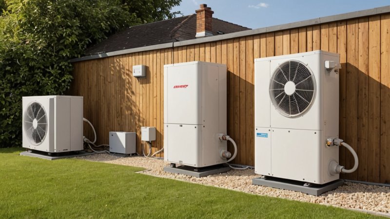 varmepumper, luft-varmepumpe, væske-varmepumpe, installasjonskostnader, energibesparelser, klimafaktorer