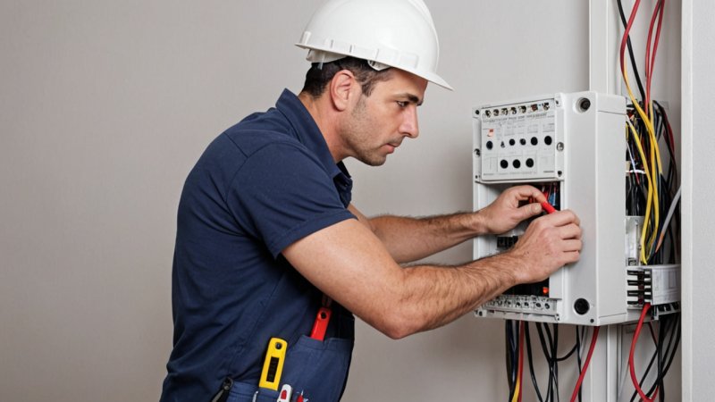 elektriker konsultasjon, elektrisk sikkerhet, elektrisk arbeid hjemme, ansette elektrikere, elektriske forskrifter
