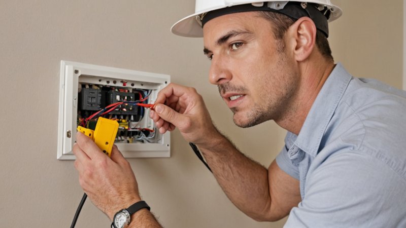 elektrisk sikkerhet, kortslutninger, forebyggende tiltak, kvalifiserte elektrikere, norske forskrifter