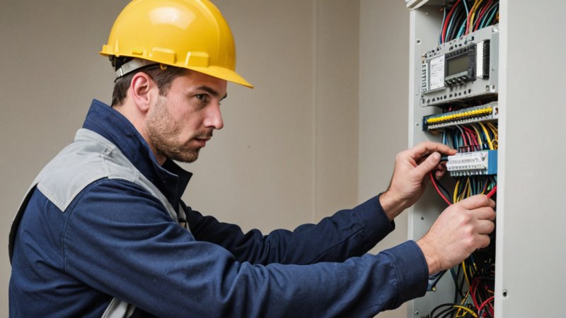 elektriker kvalifikasjoner, elektriker erfaring, tilpasning i elektrisk arbeid, velge riktig elektriker, elektrisk sikkerhet