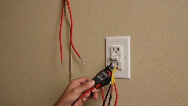 elektriske problemer, elektriker, feilsøking, hjemmesikkerhet, elektrisk arbeid, lysarmaturer