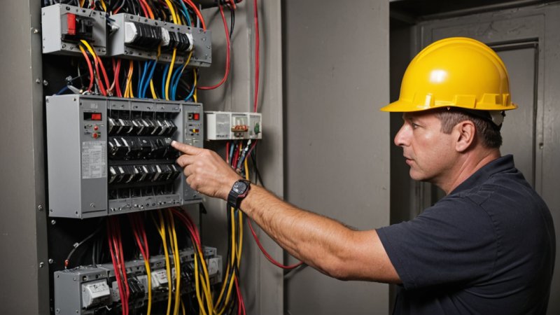 elektrisk sikkerhet, leieboliger, kvalifiserte elektrikere, elektriske problemer, norske forskrifter