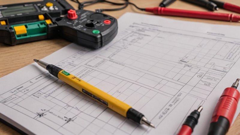 dokumentasjon elektrisk arbeid, elektriske forskrifter Norge, elektrisk sikkerhet, kvalifiserte elektrikere