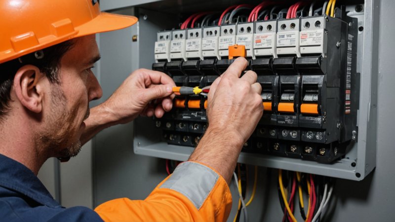 elektrisk sikkerhet, sikringer, feilsøking, kvalifiserte elektrikere, hjemmevedlikehold