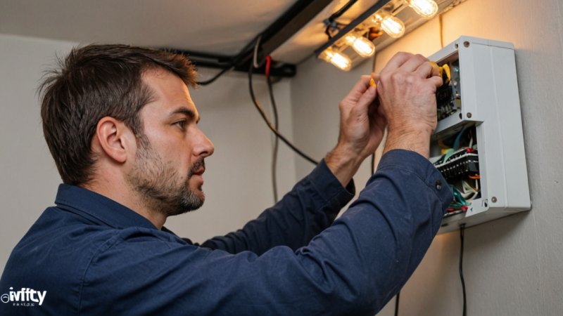 hvordan velge elektriker, belysningsprosjekter, elektrisk sikkerhet, ansette elektrikere, elektriske forskrifter