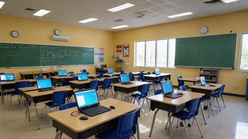 elektrisk sikkerhet i skoler, tradisjonell sikkerhetsopplæring, teknologi overvåkning, fordeler og ulemper med sikkerhetsmetoder, skole sikkerhetsprosedyrer