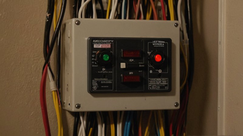 elektrisk sikkerhet, vanlige elektriske problemer, ansette kvalifiserte elektrikere, DIY elektriske tips, forebygge elektriske brudd