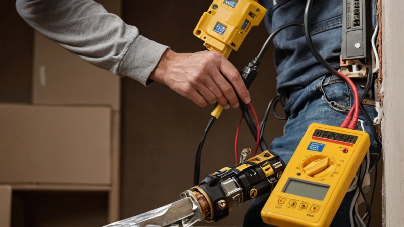 elektrisk sikkerhet, DIY tips, hjem renovering, kvalifiserte elektrikere, elektriske farer