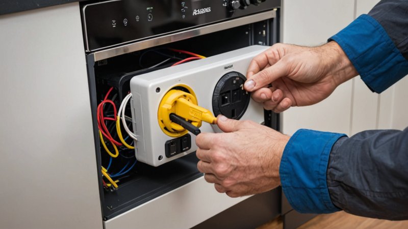 elektrisk sikkerhet, håndtering av elektriske apparater, elektrisk vedlikehold, ansette elektriker, elektriske problemer