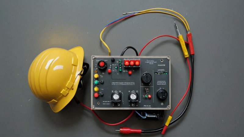 elektriske kortslutninger, håndtering av elektriske problemer, elektrisk sikkerhet, ansettelse av kvalifiserte elektrikere, forebyggende tiltak