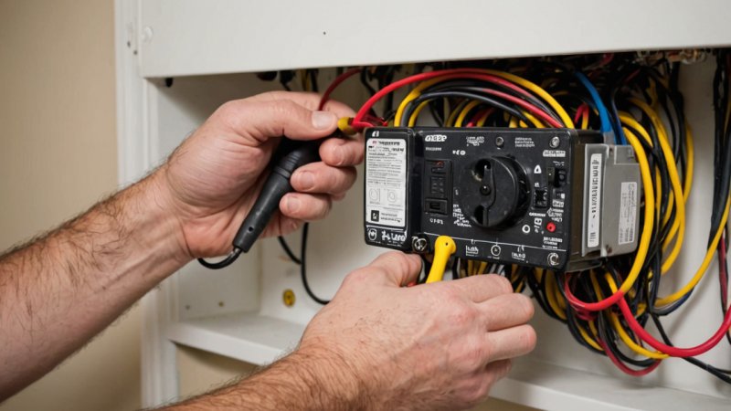 elektrisk installasjon, sikkerhetsregler, kvalifiserte elektrikere, NEK 400, boligsikkerhet, elektrisk vedlikehold