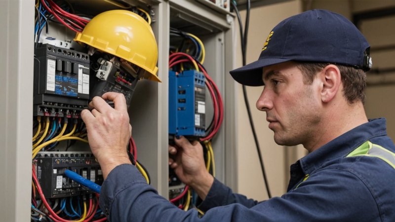 kommersielle elektrikere, hvordan velge elektriker, elektrisk sikkerhet, ansette kvalifiserte elektrikere, elektriske forskrifter Norge
