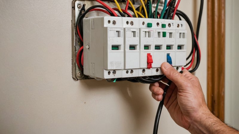 elektriske problemer, elektriske spørsmål, elektriker, elektrisk sikkerhet, DIY elektrisk reparasjoner