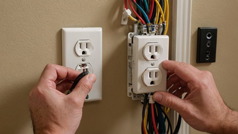 elektriske problemer, hjemsikkerhet, elektrisk inspeksjon, kvalifisert elektriker, feilsøking, ledningsproblemer