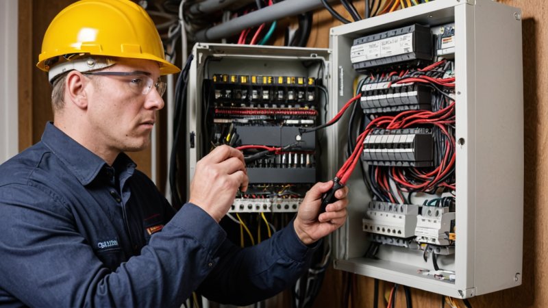 elektrisk installasjon, sikkerhetsregler, NEK 400, autoriserte elektrikere, norske elektriske standarder