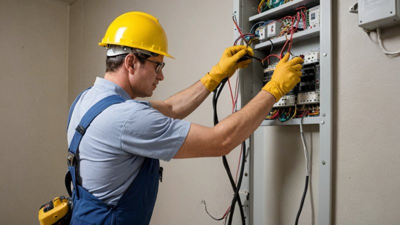 elektrisk sikkerhet, dyrehage, elektriker standarder, norske forskrifter, sikkerhetstips