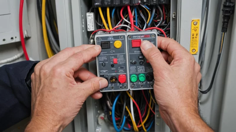 elektrisk sikkerhet, offentlige bygg, elektriske forskrifter, kvalifiserte elektrikere, vanlige elektriske problemer