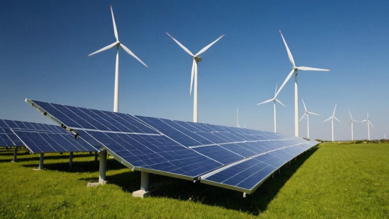 energibesparelse, alternative energikilder, solenergi, vindkraft, biomasse, energieffektivitet, bærekraftig livsstil