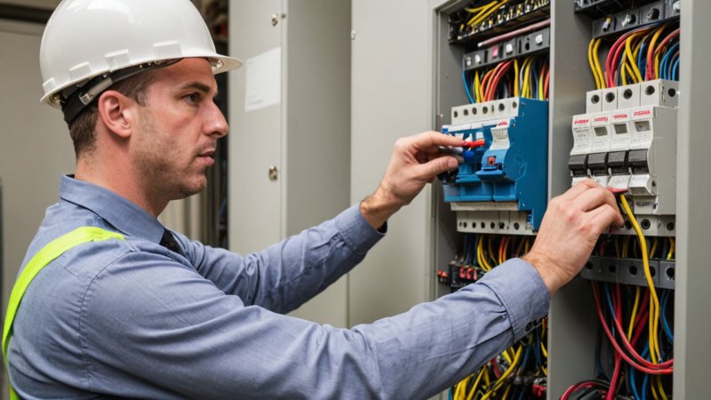 inspeksjon av elektriske anlegg, norske forskrifter, elektrisk sikkerhet, kvalifiserte elektrikere, elektriske systemer