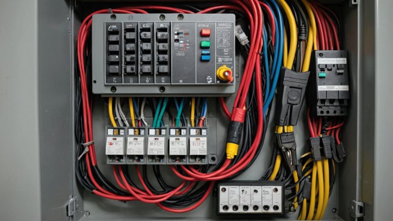 elektriske problemer, elektriker, DIY sikkerhet, norske elektriske forskrifter, problemer med hjemmelading