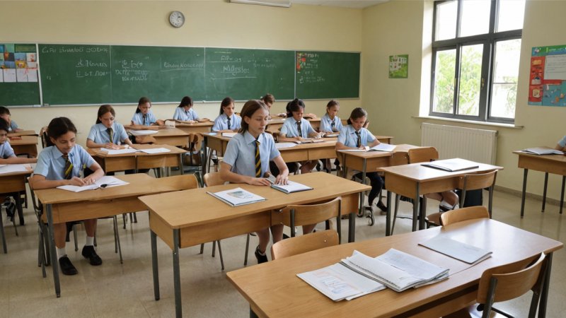 energibesparende tiltak, skoler, bærekraft, miljøvennlig, utdanning