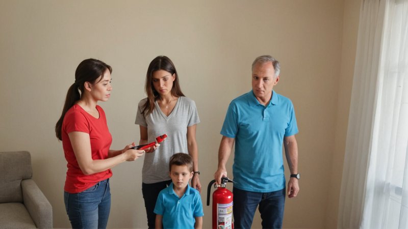 brannøvelser, brannsikkerhet, brannforebygging, nødberedskap, norske forskrifter