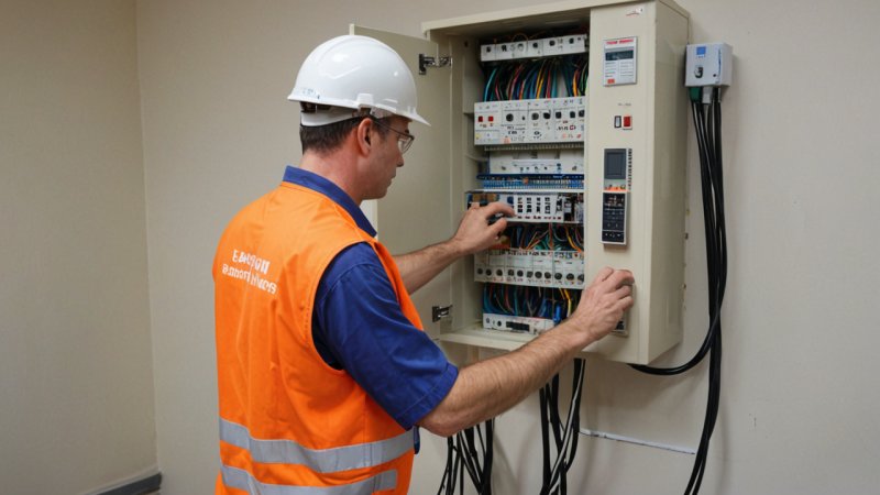 elektrisk installasjon, helsevesen, sikkerhetsforskrifter, kvalifiserte elektrikere, medisinsk utstyr, Norge