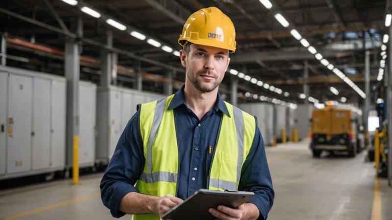 elektriske anlegg, transportsektoren, sikkerhet, kvalifiserte elektrikere, NEK 400, inspeksjoner, norske forskrifter