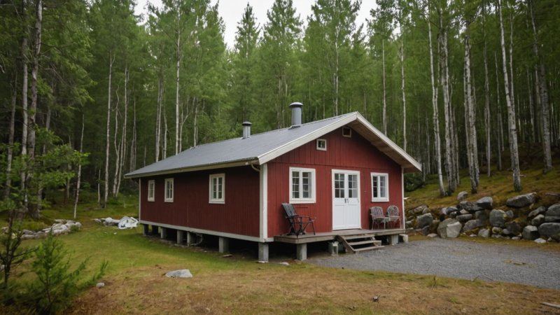 elektrisk installasjon, hytte, Norge, sikkerhetsforskrifter, elektriker, planlegging, NEK 400