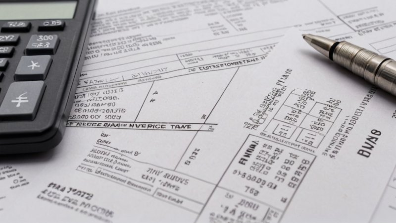 elektriker faktura, forstå elektriker kostnader, kostnader ved elektrisk arbeid, faktura oversikt, elektriker priser