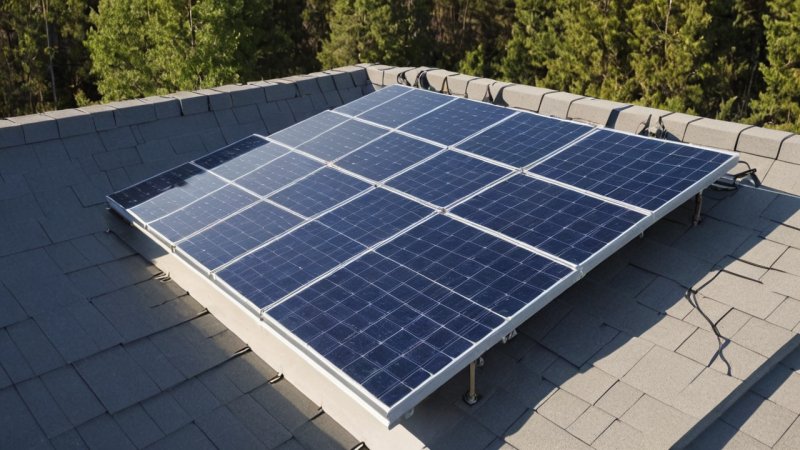 solcelle, installasjon, sikkerhetsprosedyrer, kvalifisert elektriker, fornybar energi, Norge