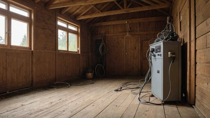 elektrisk sikkerhet, stall sikkerhet, elektriske inspeksjoner, kvalifiserte elektrikere, elektriske apparater