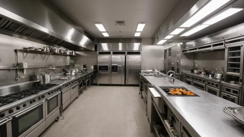 elektrisk sikkerhet, restaurantforskrifter, elektrisk installasjon, kvalifiserte elektrikere, vanlige elektriske problemer, DIY sikkerhetstips