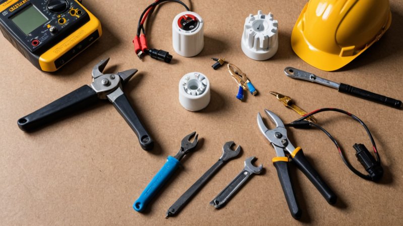 gjør det selv elektrisk arbeid, ansette elektriker, elektrisk sikkerhet, hjemmefiks, eldre hus, norske forskrifter