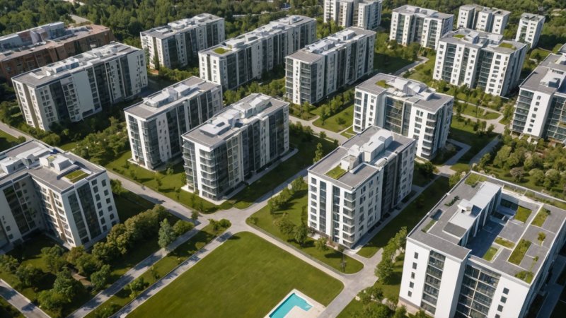 energibesparelse, borettslag, bærekraft, isolasjon, LED-belysning