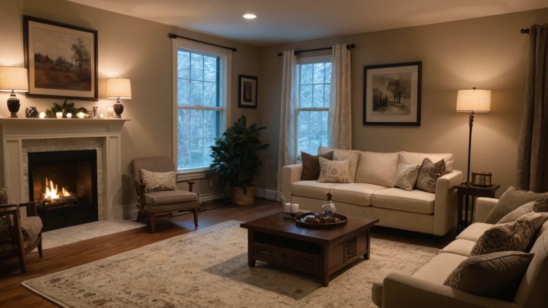 elektrisk oppvarming sikkerhet, kvalifiserte elektrikere, installasjons tips, hjemme vedlikehold, elektriske sikkerhetsstandarder