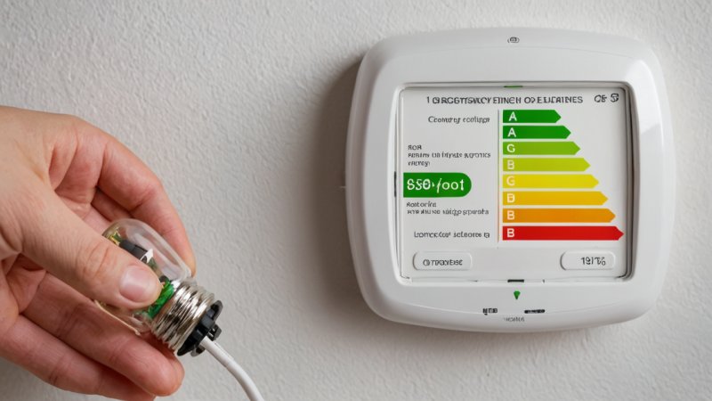 energikostnader, energibesparelse, beregne energibruk, redusere energiregninger