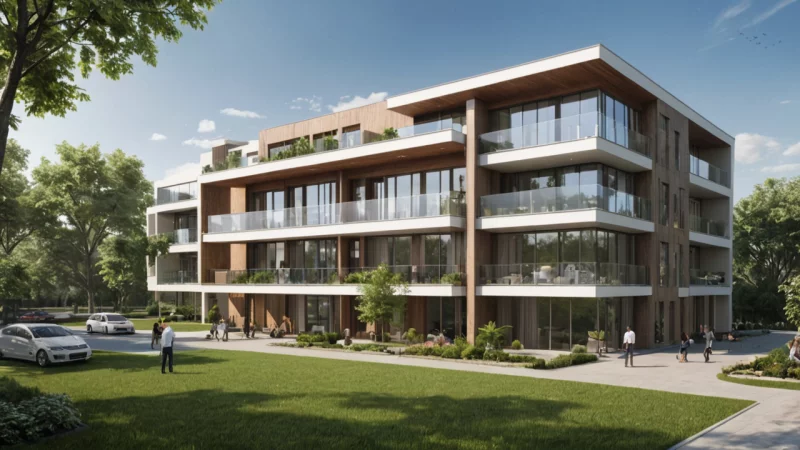 energibesparing, næringsbygg, passiv optimalisering, aktiv optimalisering, energieffektivitet