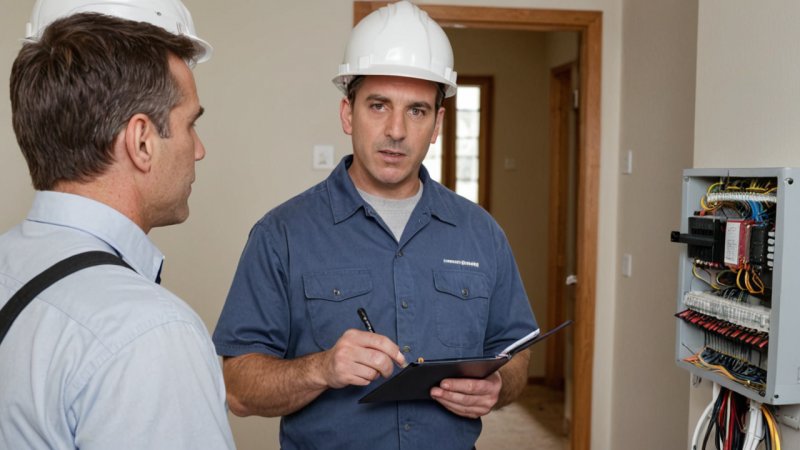 misforståelser kostnader elektriker, tips priser elektriker, håndtering tilbud elektriker, kommunikasjon elektriker